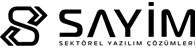 Sayim Yazılım - 31